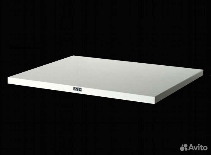 Антивибрационная площадка SSC Solobase White