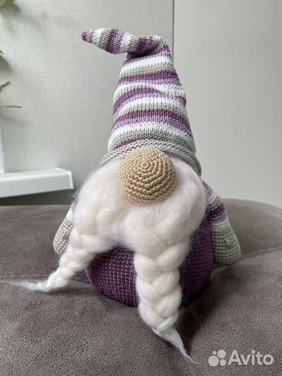 Гном ручной работы