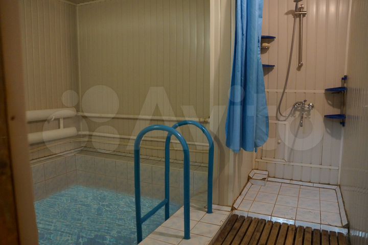 Коттедж 120 м² на участке 4,23 га