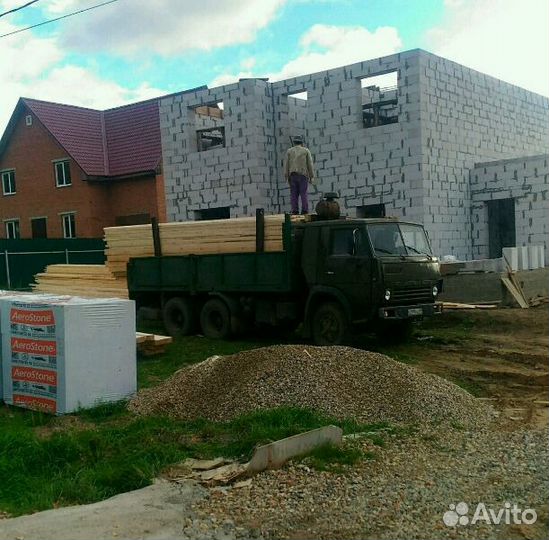 Грузоперевозки