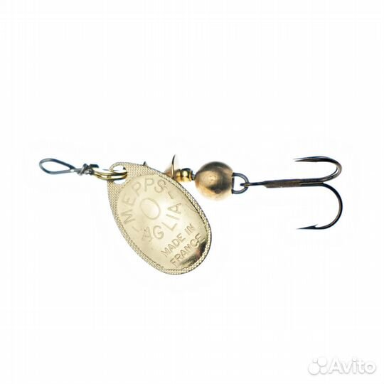 Блесна Mepps Aglia №0 (2,5гр)