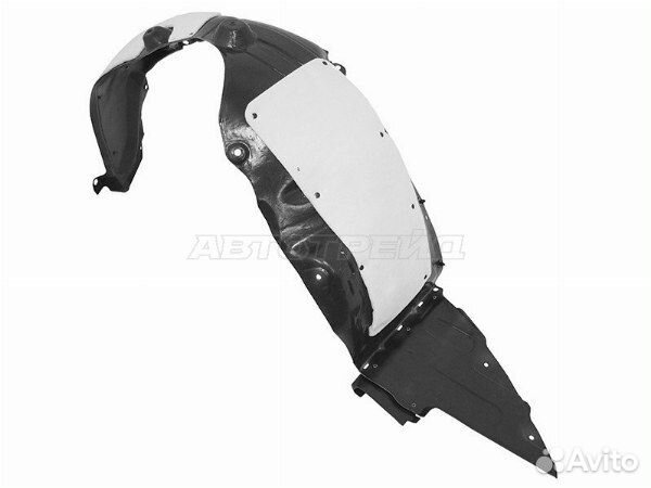 Подкрылок KIA optima/magentis 10-16