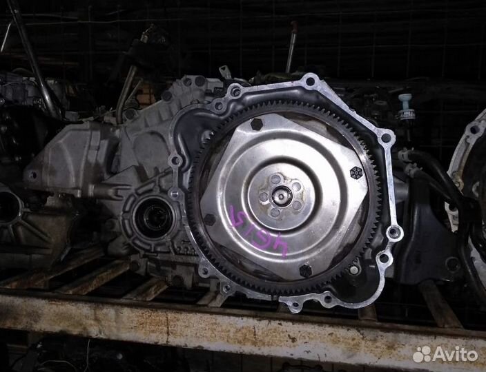 Вариатор Mitsubishi Lancer 9 1.5 4G15