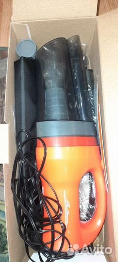 Автомобильный пылесос Airlines