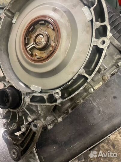 Кпп DCT450 Kuga, S Max