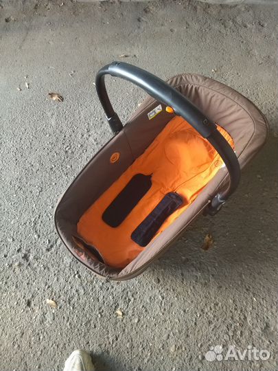 Люлька переноска автомобильная