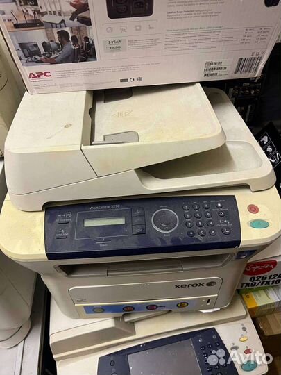 Hp color 2320