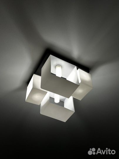 Люстра ST Luce Concreto