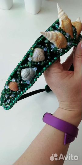 Корона русалки