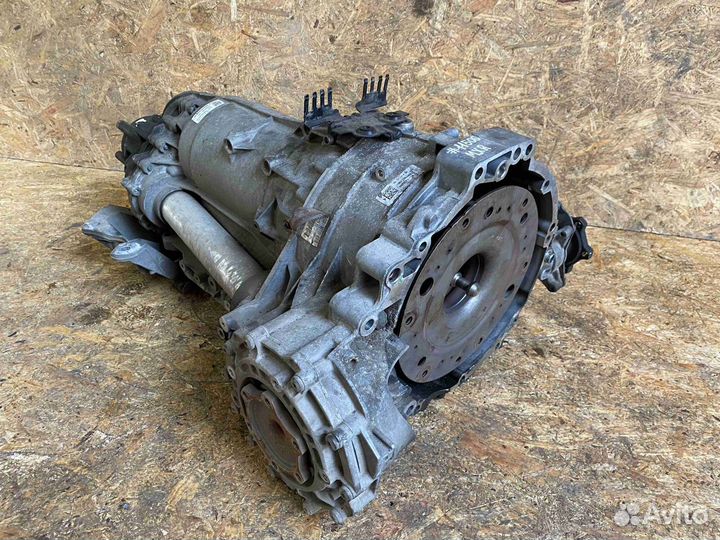 Кпп автоматическая Audi A8D4 (2010-2017)