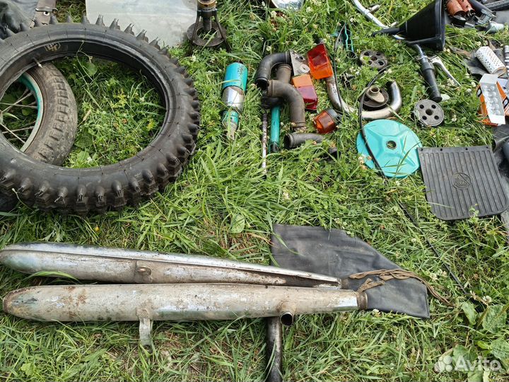 Продам запчасти на Урал