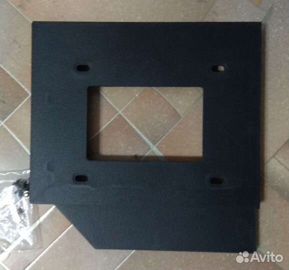 Для ноутбука адаптер жёсткого диска в отсек CD