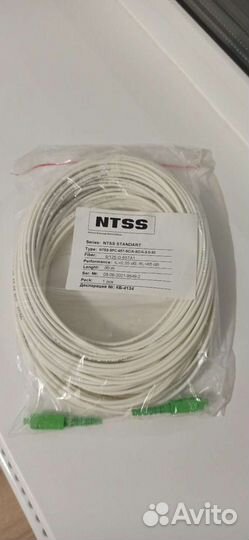 Оптоволоконный кабель. волс