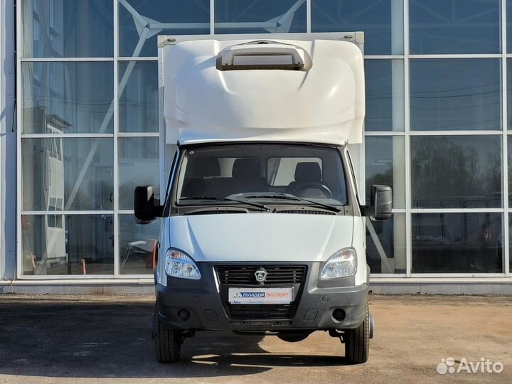 ГАЗ ГАЗель 3302 2.8 МТ, 2019, 35 203 км