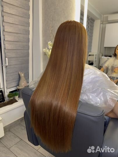 Парикмахер стилист колорист