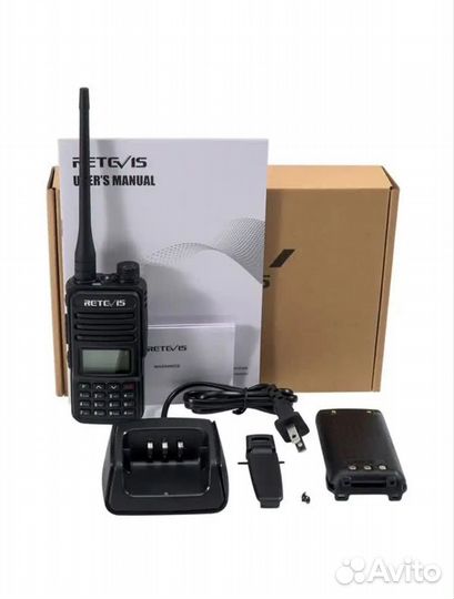 Рация retevis Rt-85, 5Wt