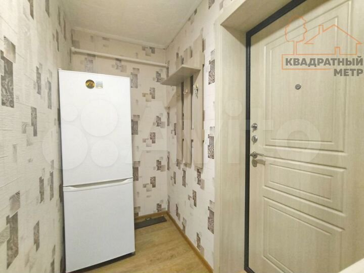 1-к. квартира, 29,9 м², 2/5 эт.