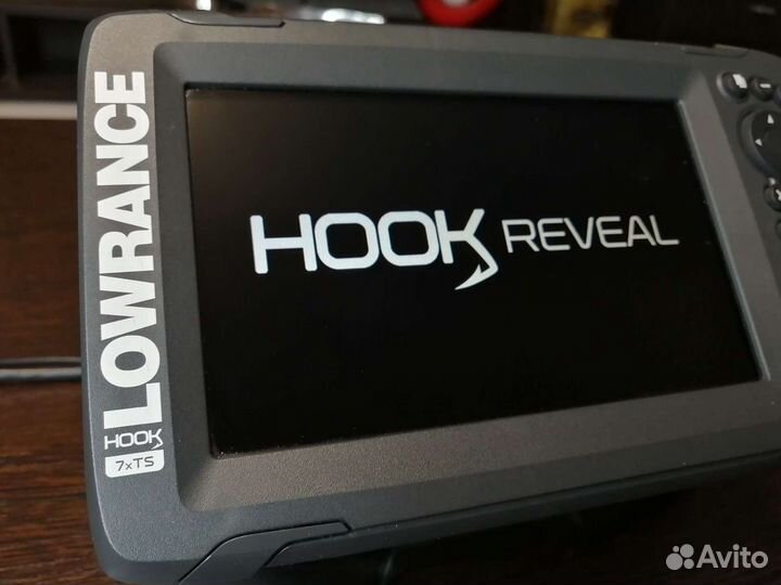 Прошивка, русификация эхолотов Lowrance