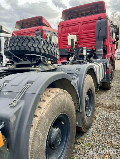 Shacman (Shaanxi) X3000, 2023