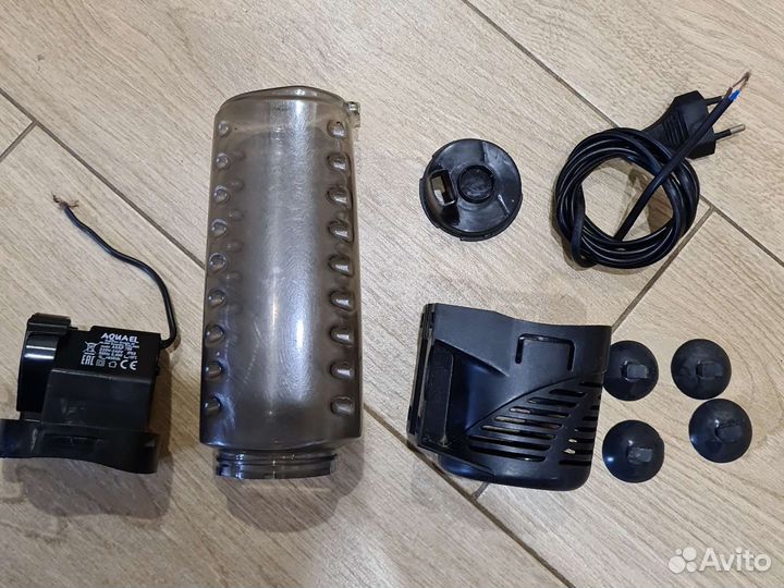 Фильтры для аквариума aquael