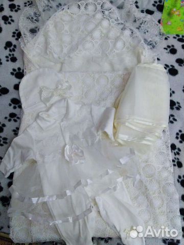 Конверт на выписку для девочки лето,весна осень