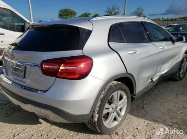 Редуктор заднийMercedes Benz GLA X156