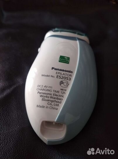Эпилятор Panasonic ES2053