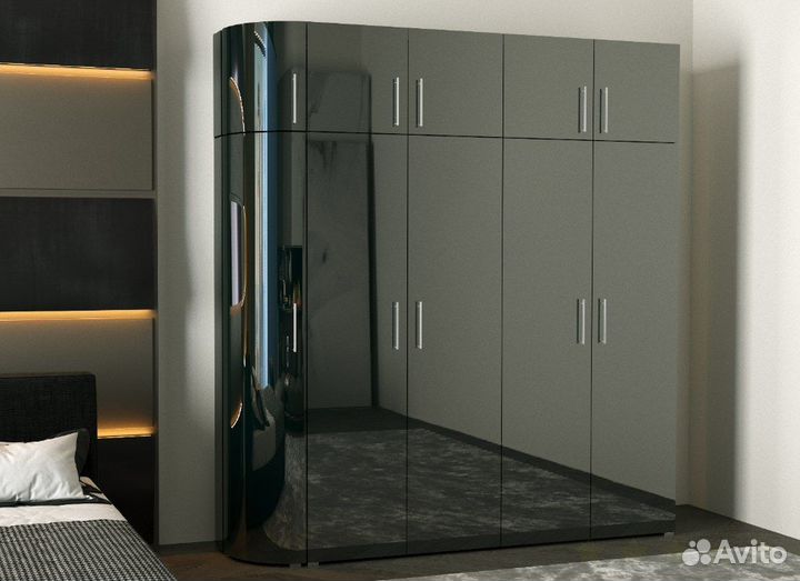 Шкаф индивидуальный подход