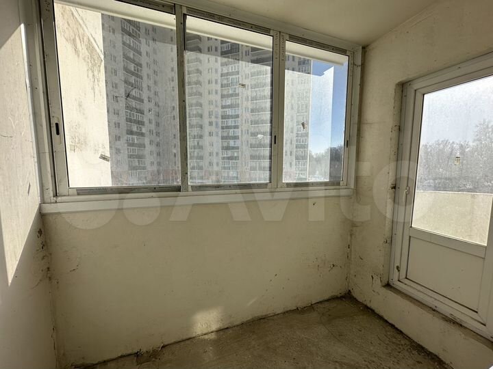 2-к. квартира, 55,9 м², 3/17 эт.