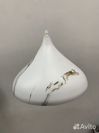 Светильник подвесной