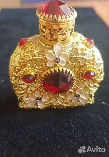 Винтажный флакон для духов