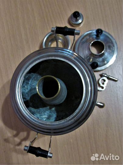 Самоварчик сувенирный - 