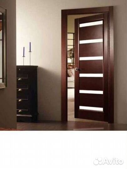 Двери межкомнатные