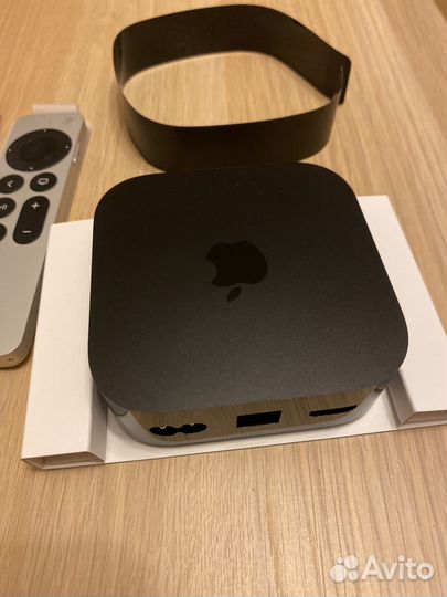 Apple TV 4K 2022 128gb