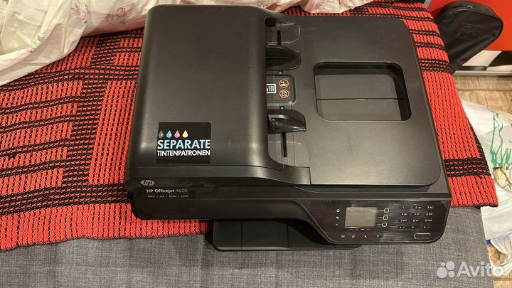 Принтер hp officejet pro 4620