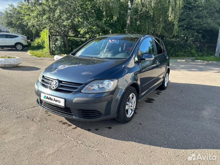 Volkswagen Golf Plus 1.6 МТ, 2006, 315 000 км