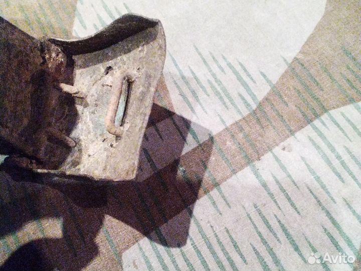 Пряжка П М В Германия