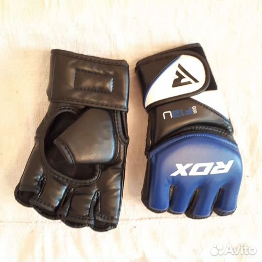 Перчатки mma