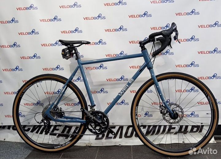 Велосипед туринговый Wels Adventor