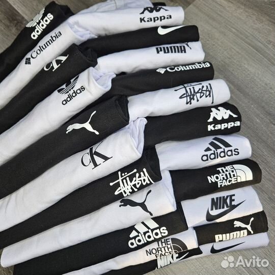 Футболки Унисекс, доставка авито