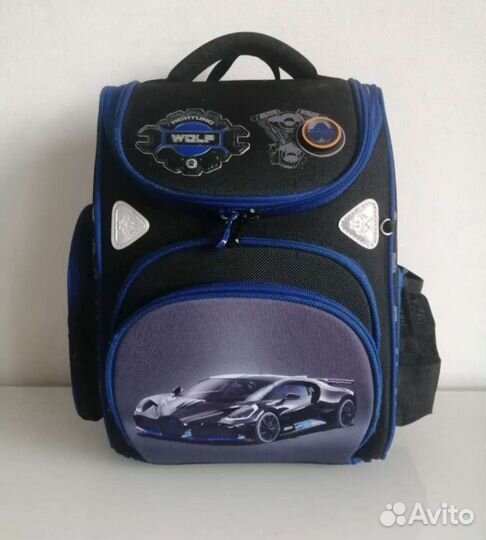 Школьный рюкзак для мальчика