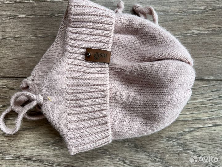 Шапка для девочки