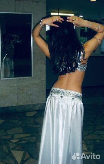 Костюм для восточного танца