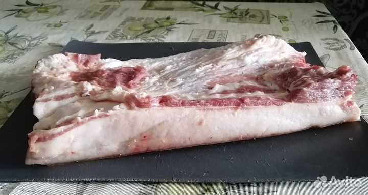 Мясо свинина