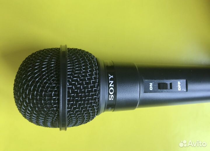 Sony Караоке + калибровочный микрофоны