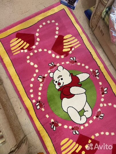 Ковер детский 1 на 2 Турция