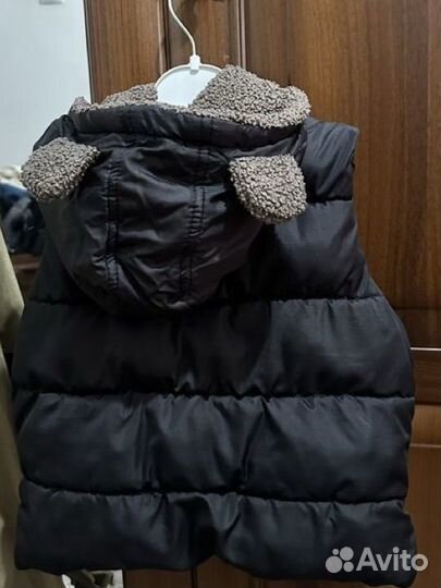 Жилетка детская 92-98