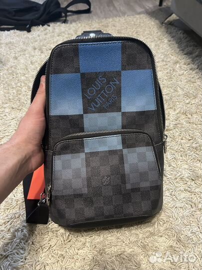 Сумка Louis vuitton оригинал