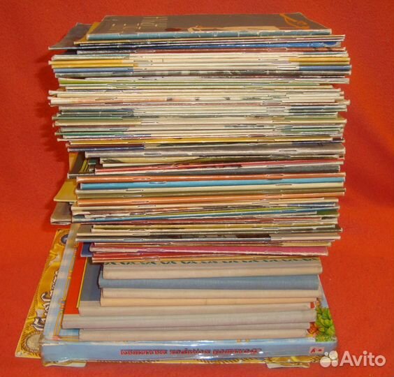 Детские книги пакетом