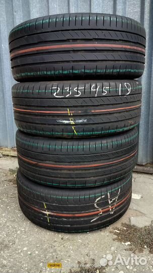 Continental ContiSportContact 5 SUV 235/45 R19 95V